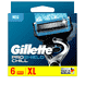 ProShield Chill Lames de Recharge - Paquet de 6