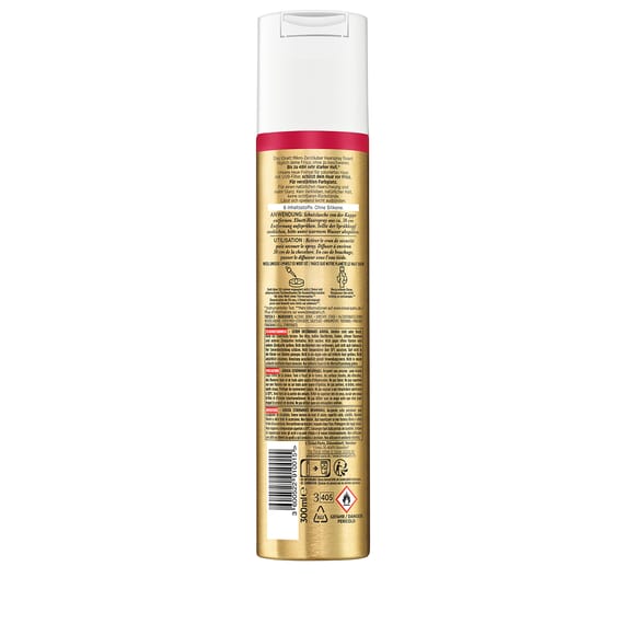 Elnett Laque pour Cheveux Precious Oil Color