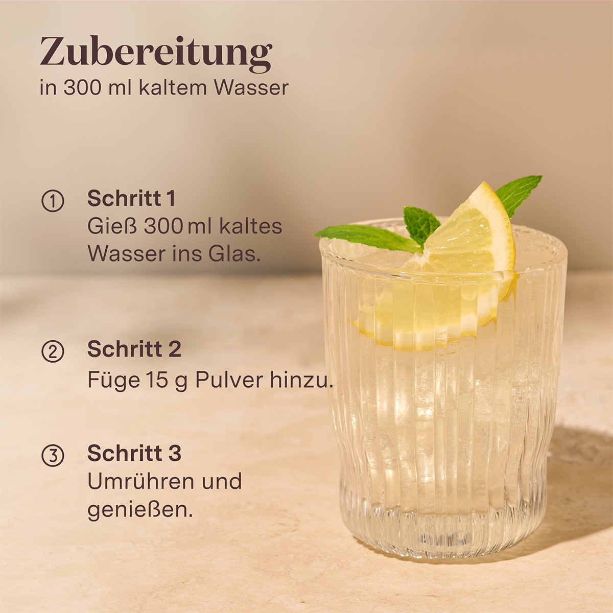 Kollagen Plus Lemon