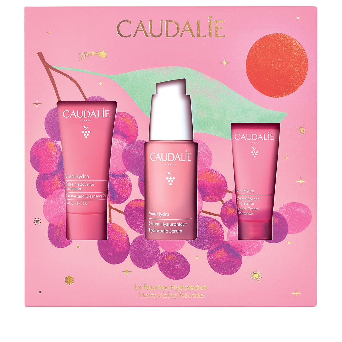 Serum Set