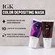 Color Depositing Mask