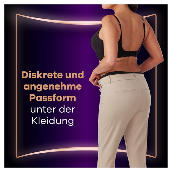 Inkontinenz Pants M - 9 Stk.