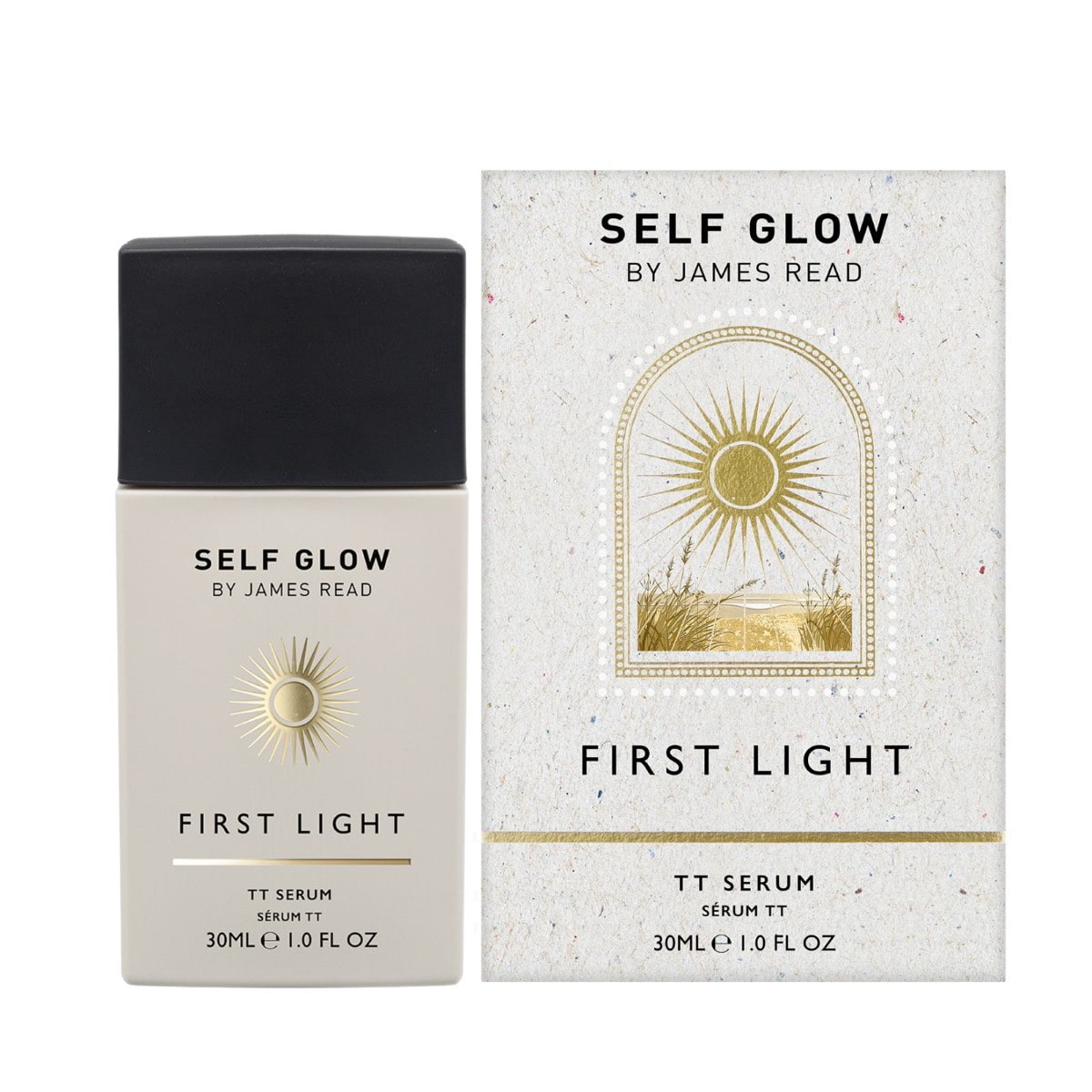 First Light Tinted Tan Serum