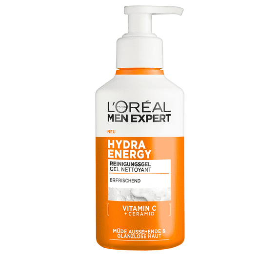 Hydra Energy Gel Cleanser
