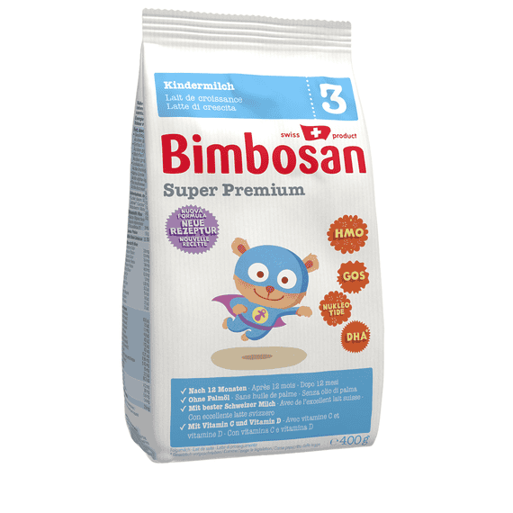 Kindermilch - Refill Beutel