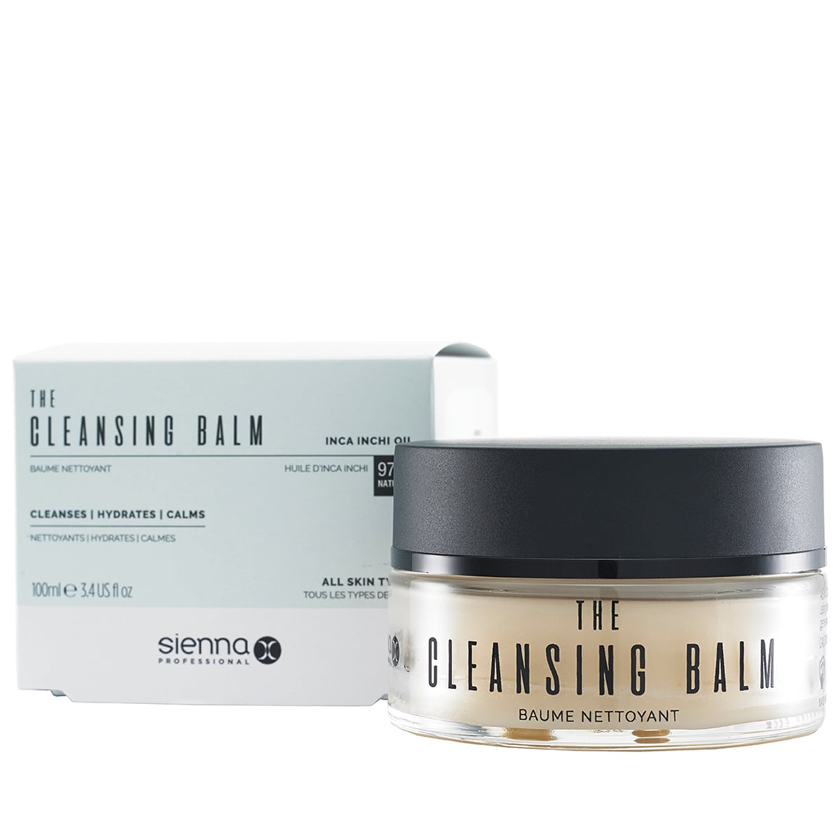 The Cleansing Balm with Inca Inchi Oil