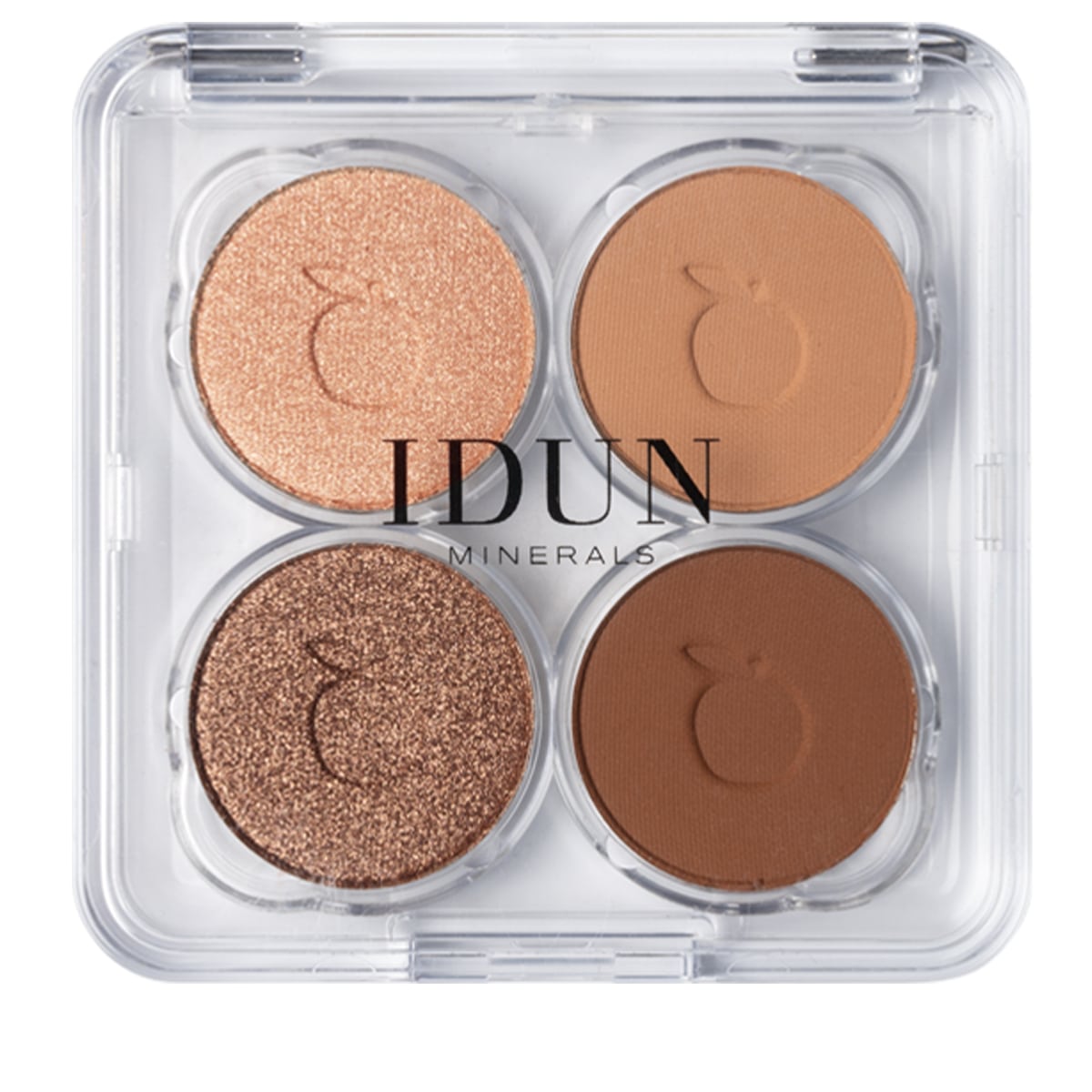 Mineral Eyeshadow Palette Gullviva