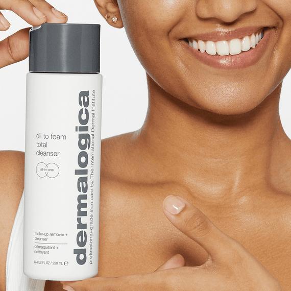 Oil to Foam Total Cleanser