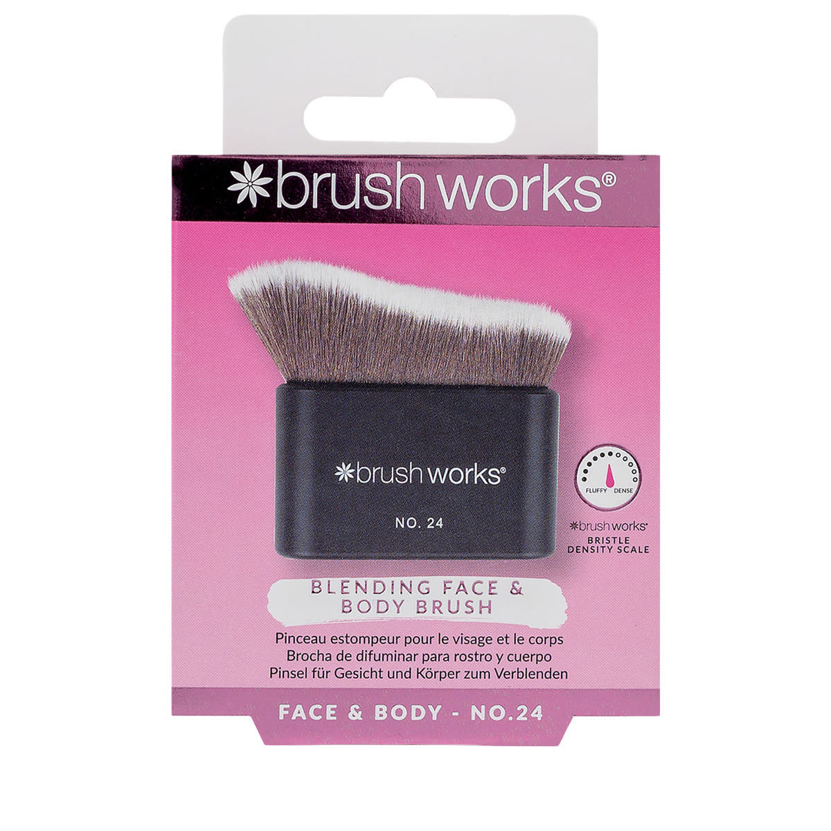 No. 24 Blending Face & Body Brush
