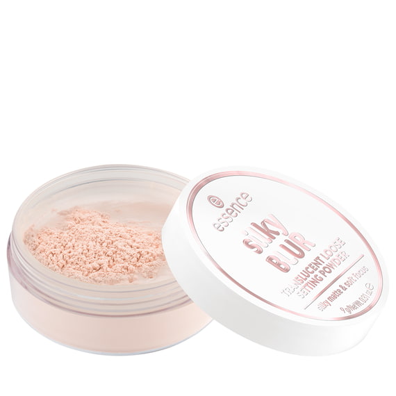 Silky Blur Translucent Loose Setting Powder - 10