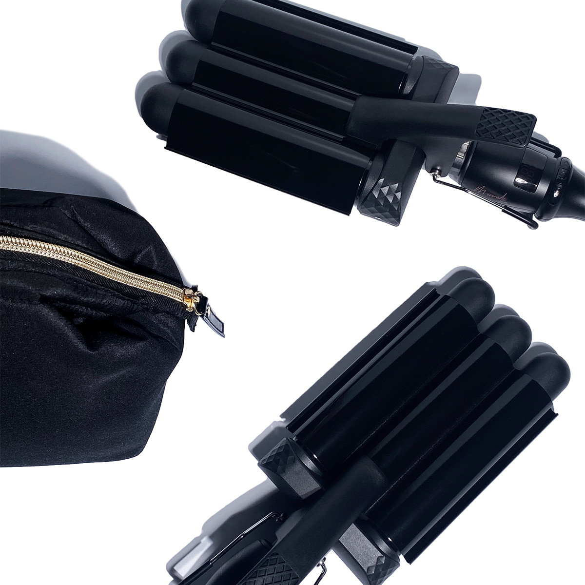 Pro Waver 32 mm - Black