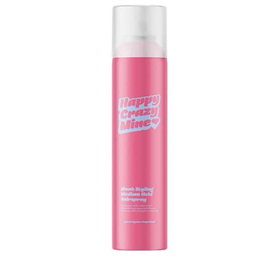 Woah Styling Hairspray 