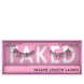 Faked Insane Length Lashes