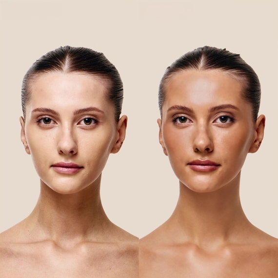 First Light Tinted Tan Serum