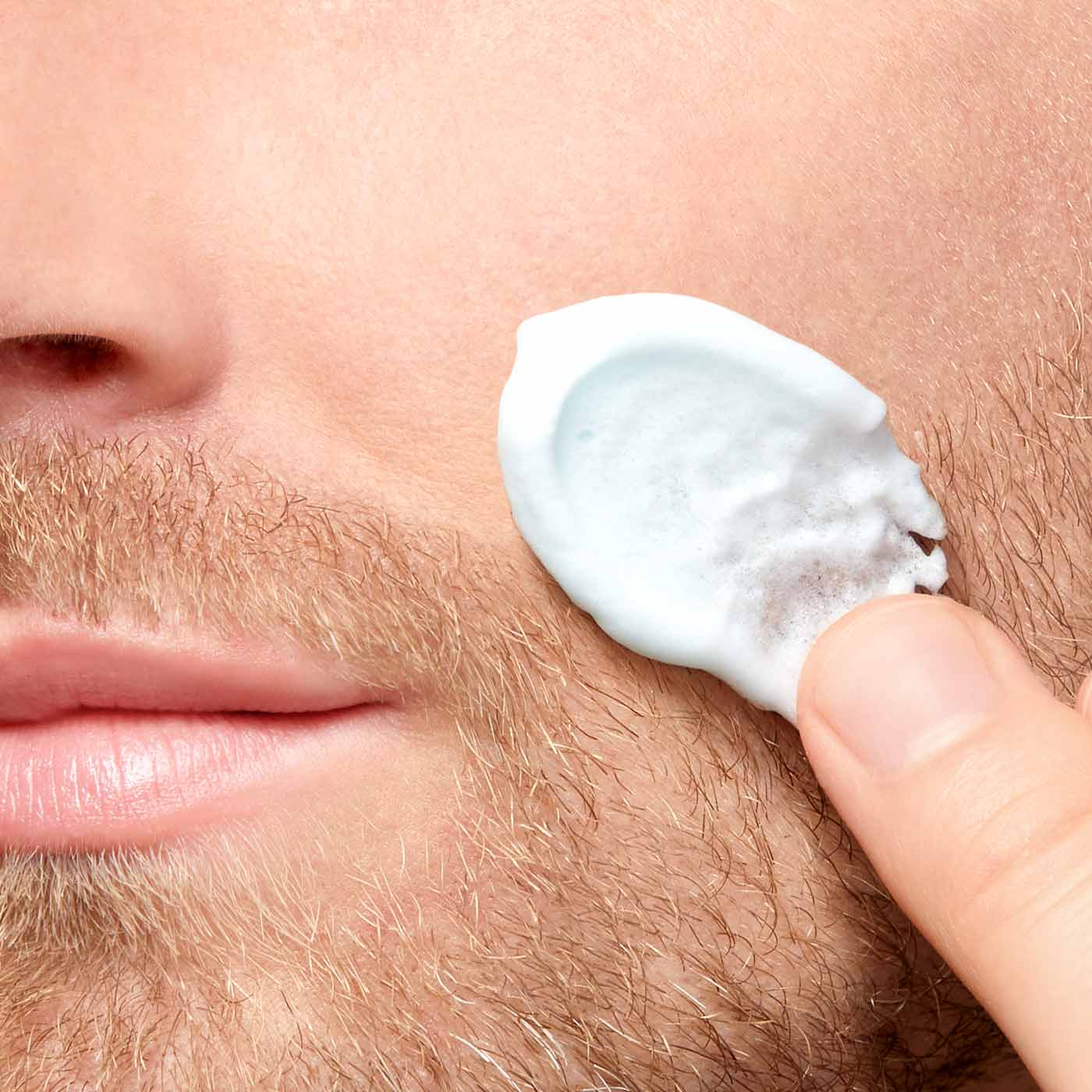 Smooth Shave Foaming Gel