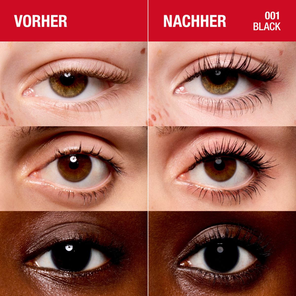 Volume Up Mega Lift Mascara