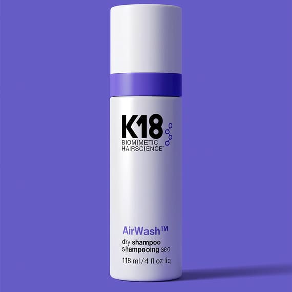 AirWash Dry Shampoo