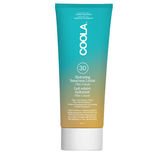 Hydrating Sunscreen Lotion  - Pina Colada