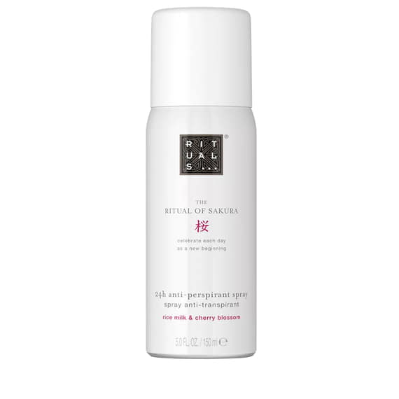 Anti-Perspirant Spray