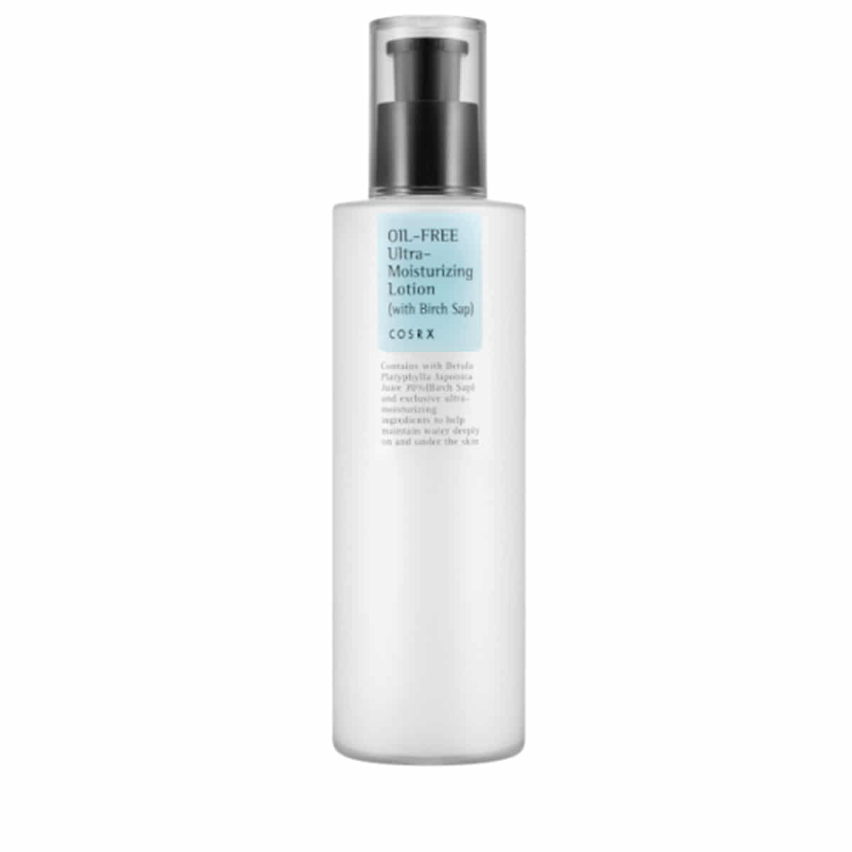 Oil Free Ultra Moisturizing Lotion