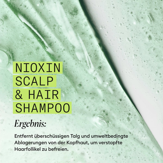 Scalp + Hair Shampoo