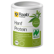 Poudre de protéine de chanvre biologique Naturland