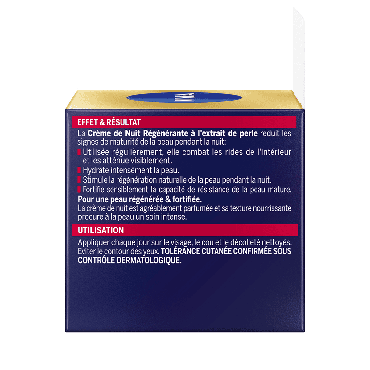 Vital Anti-Age Regenerierende Nachtcreme