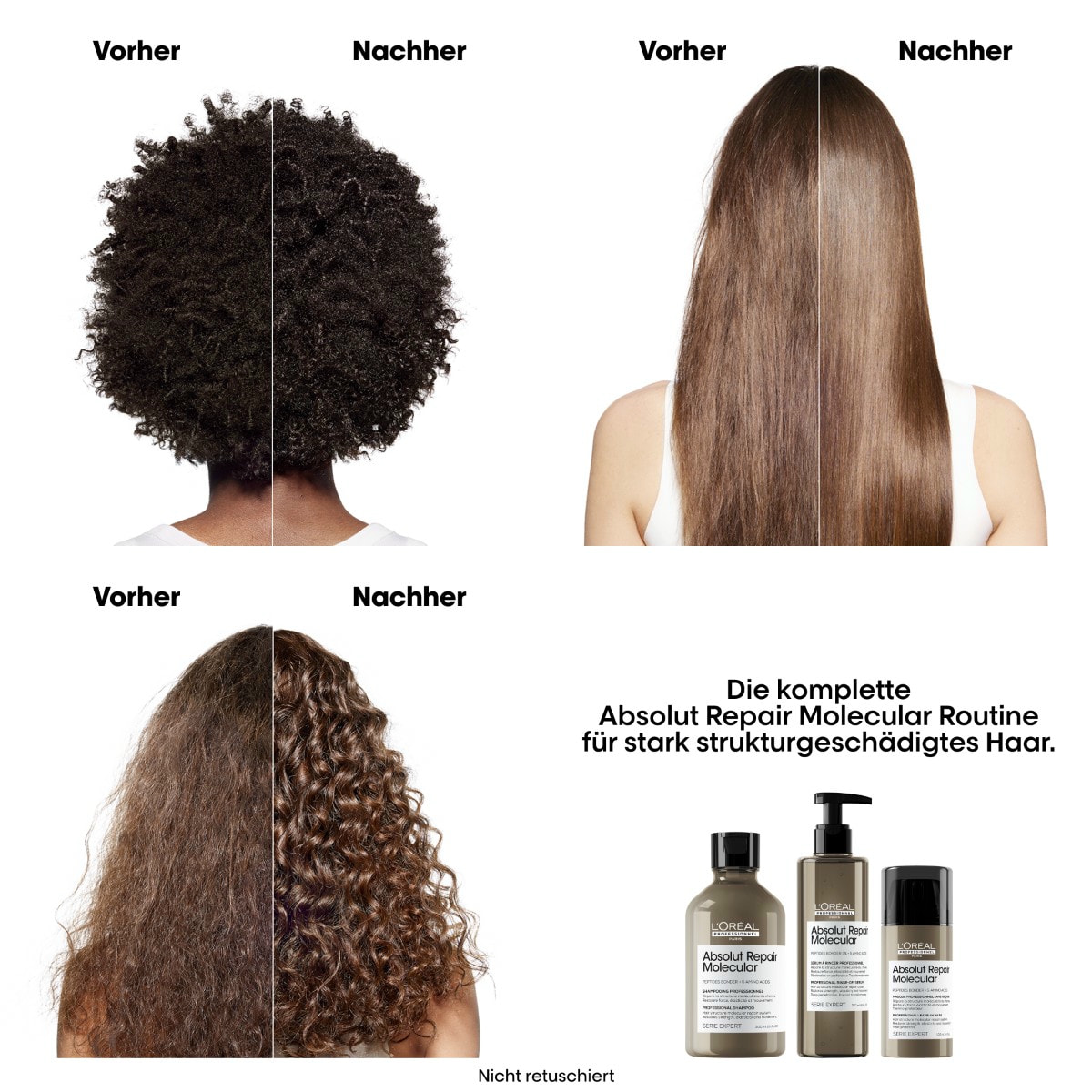 Absolut Repair Molecular Leave-In