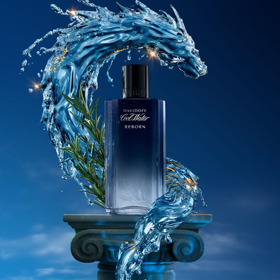 Reborn Man Eau de Toilette