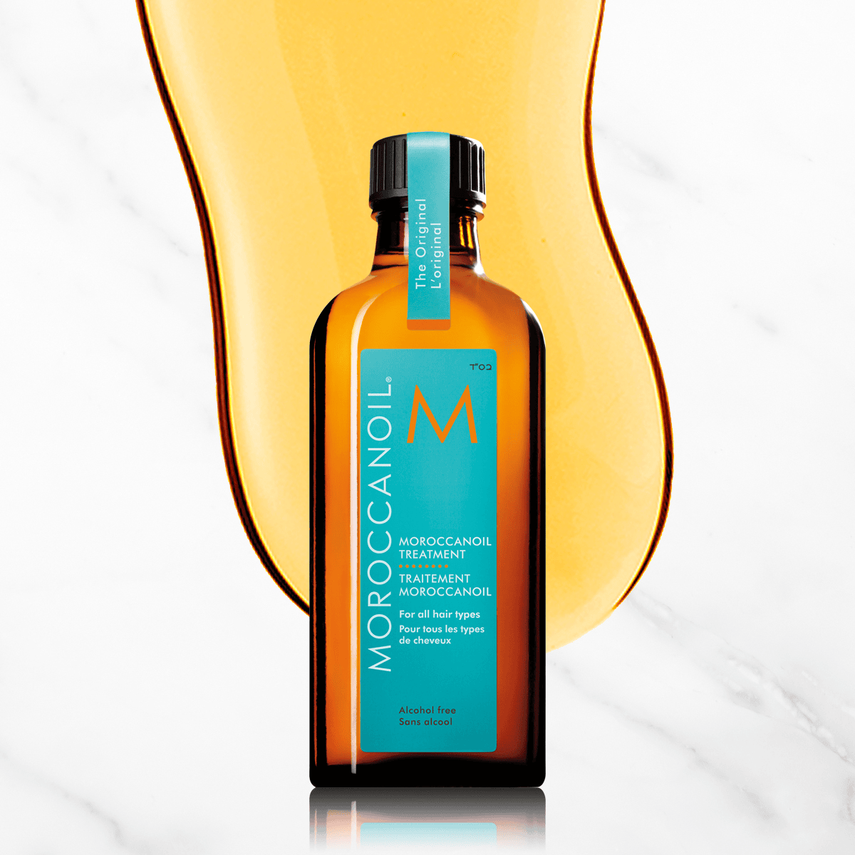 Oil-Treatment