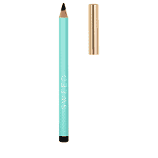 Satin Coal Eyeliner - Black