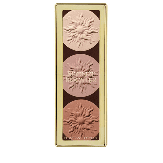 Bronze Booster Glow Boosting Strobe & Contour Palette