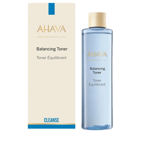 Mineral Toning Water
