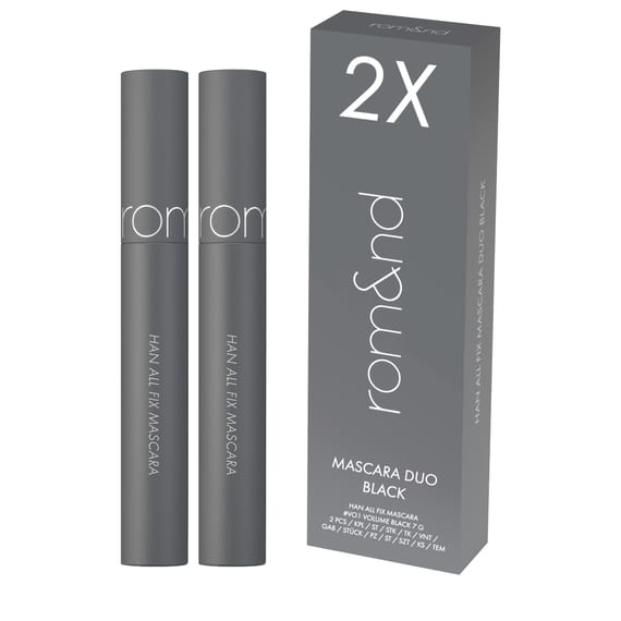 Han All Fix Mascara Duo