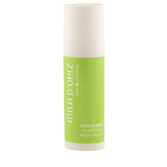 Purifying Moor Mask