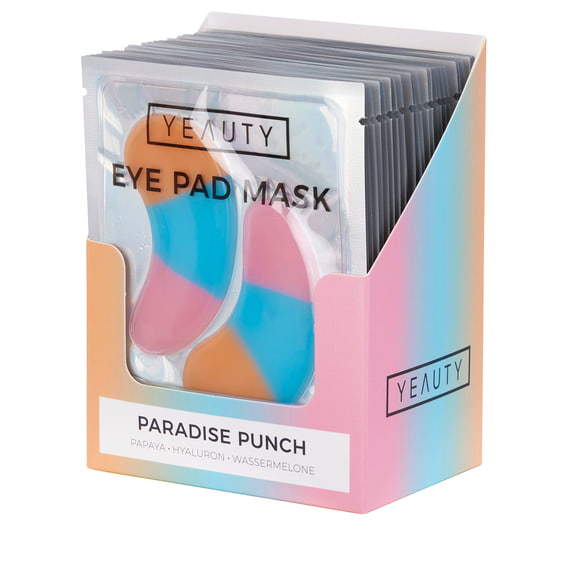 Eye Pad Mask Paradise Punch Multicolor