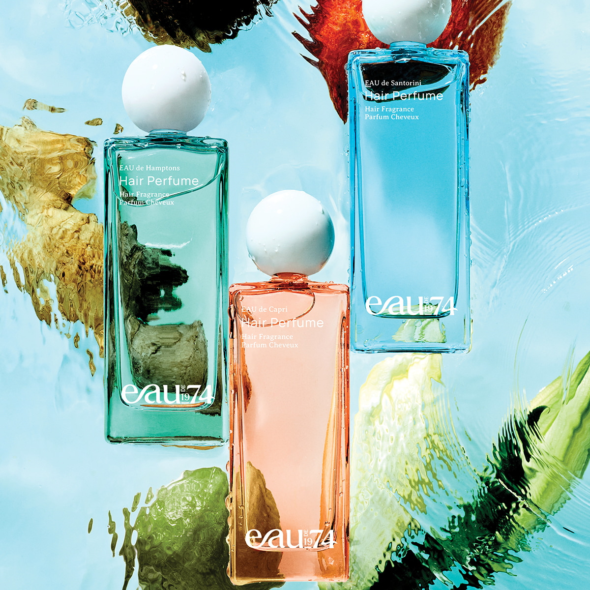Hair Perfume