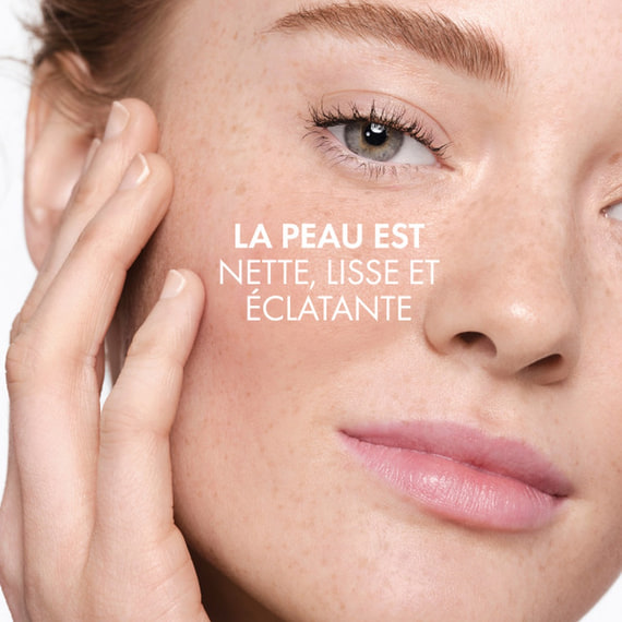 Gel frais nettoyant