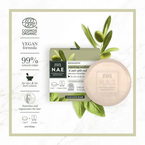 Riparazione Reparierendes Festes Shampoo