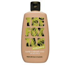 Rapid Caramel Kiss