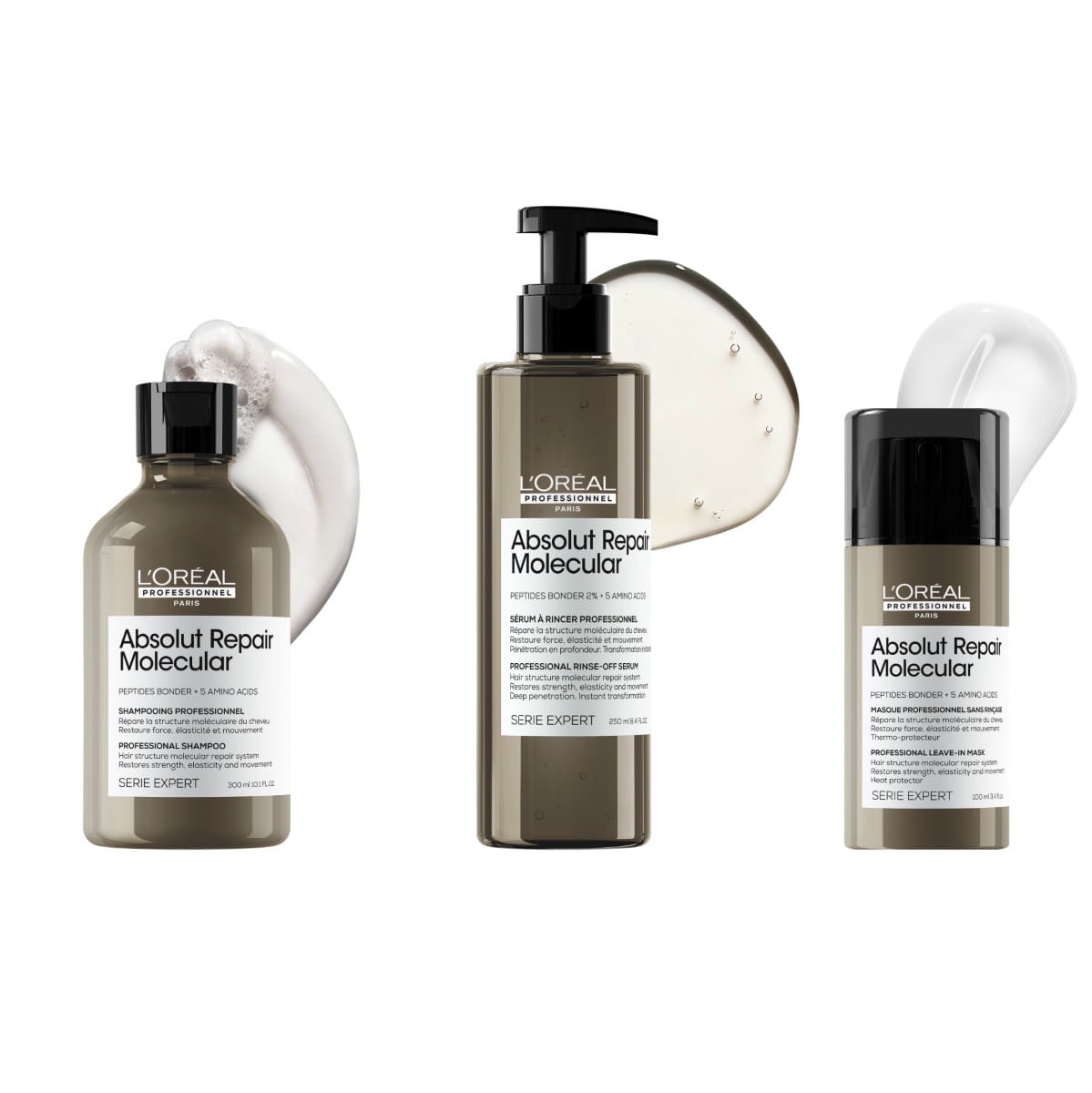Absolut Repair Molecular Rinse-Off Serum
