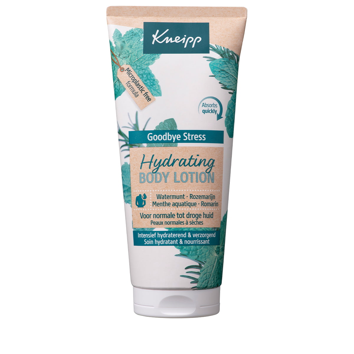 Hydrating Body Lotion Goodbye Stress