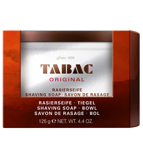 Shaving Soap Tiegel