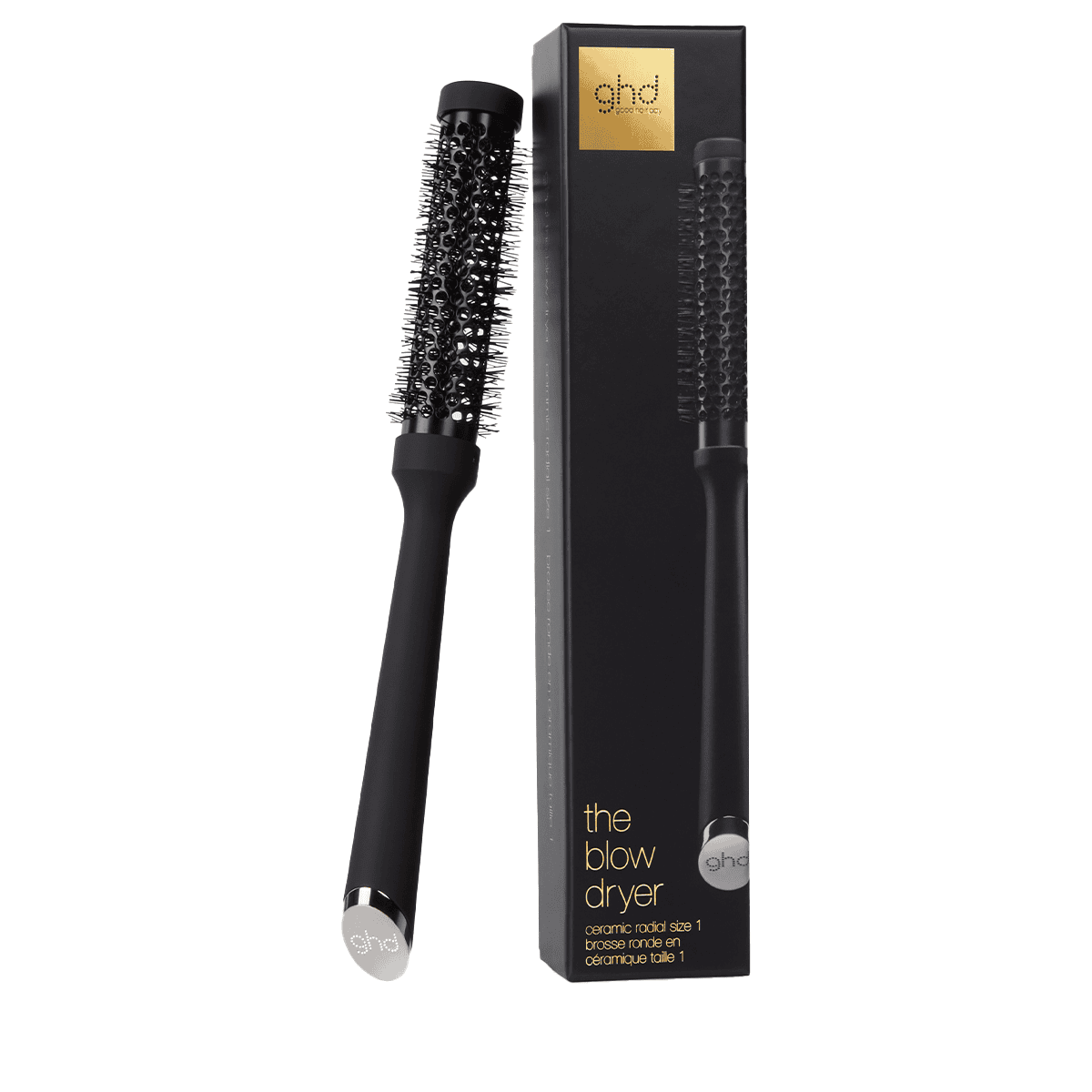 The Blow Dryer (size 1) Brush