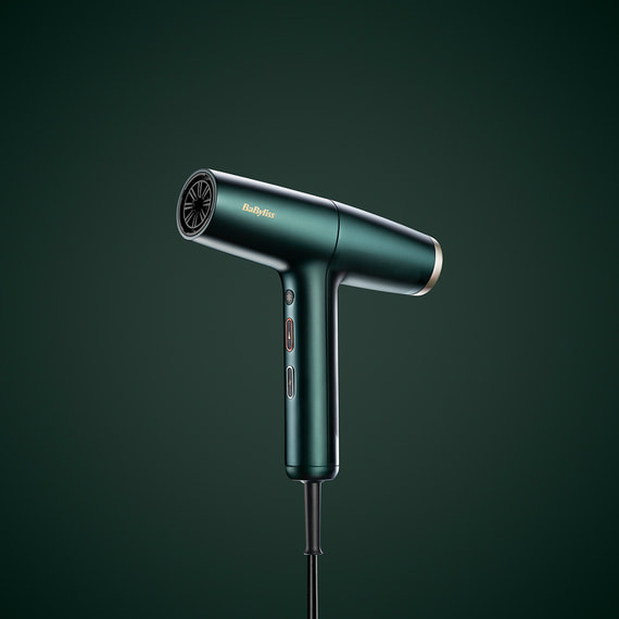 Hairdryer Air Power Pro D6555DCHE Digitalmotor