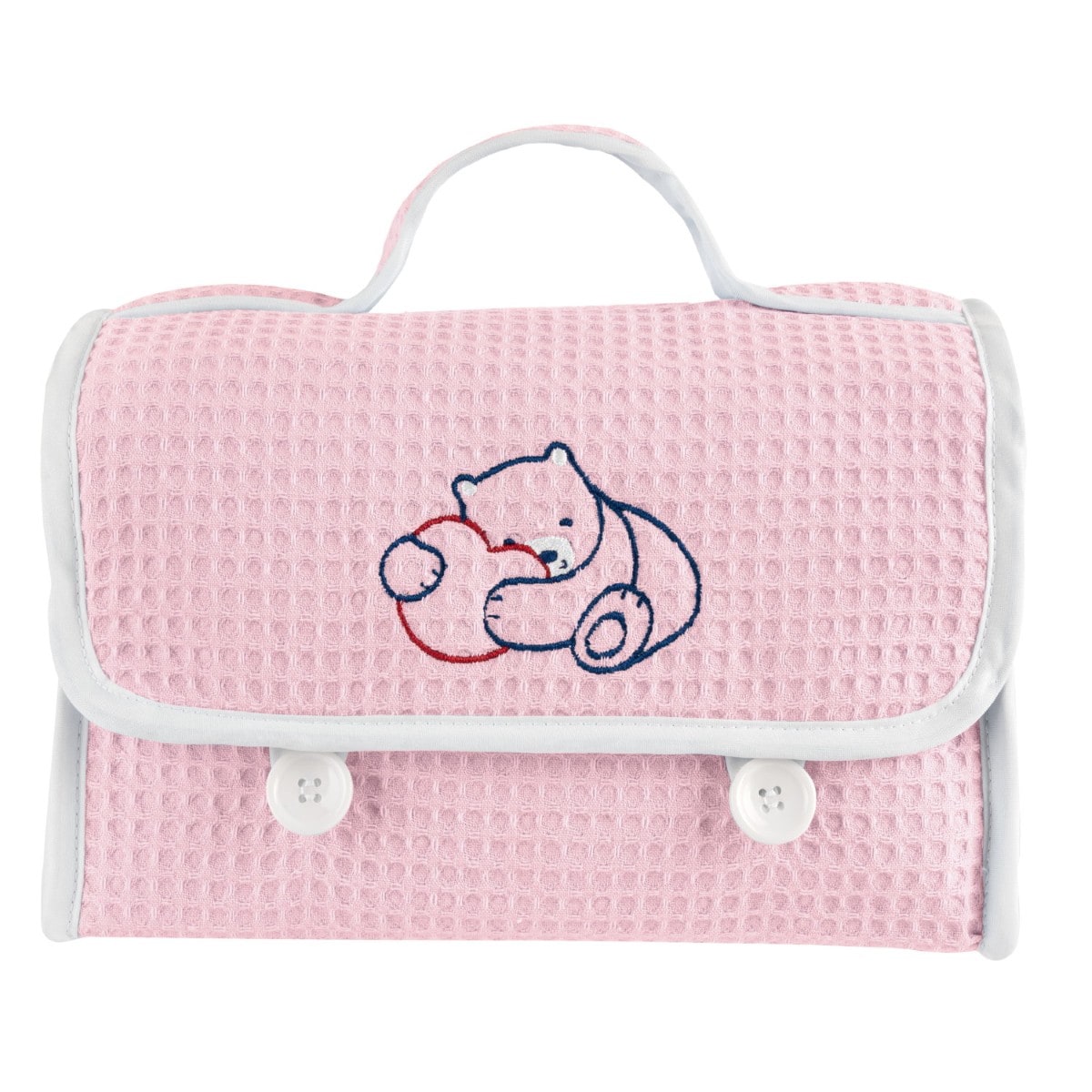 Toiletry Bag - Pink