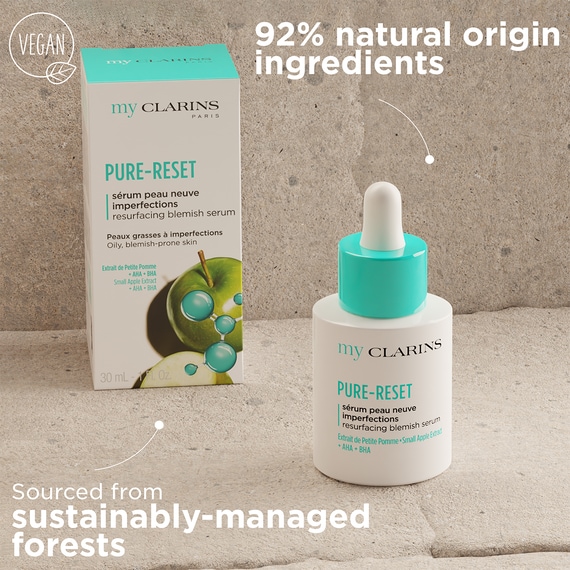 Pure-Reset Resurfacing Blemish Serum