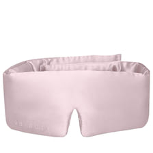 Deep Sleep Silk Sleep Mask Rosé