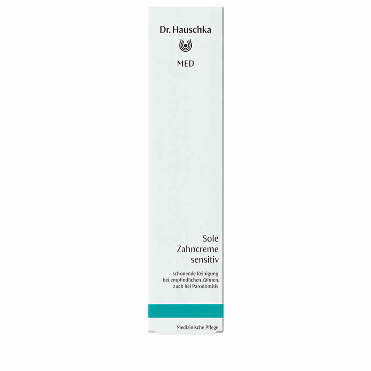 Sole crème dentaire sensitiv