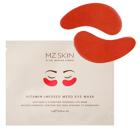 Vitamin-infused Meso Eye Mask – 1 pair (3 g)